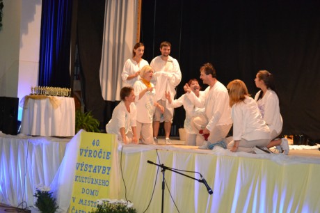 2014 40. výročie výstavby Spoločenského domu Veča 2014 B
