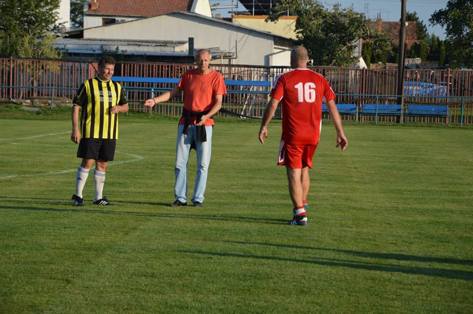 Ervin Molnár, Edo Rácz a Ladislav Takáč