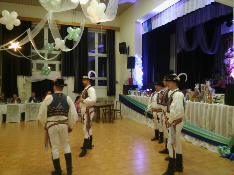 2017 4. Reprezentačný ples VEČANIA  C
