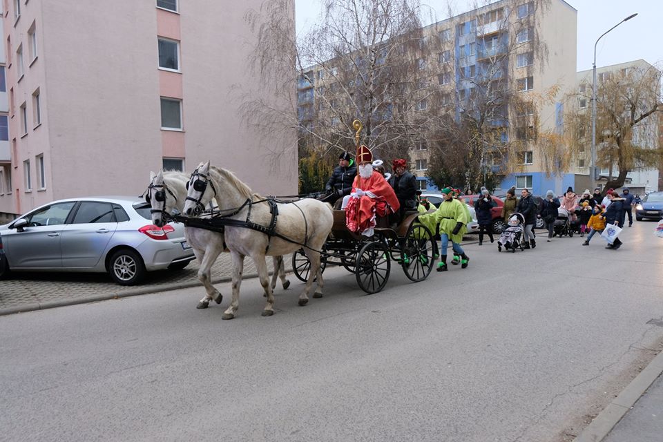 Mikuláš a vianočné trhy 2019 (1)